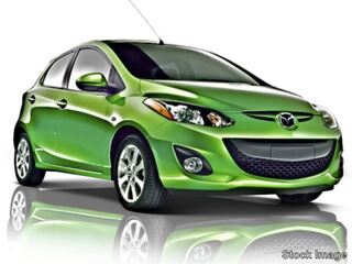 2012 Mazda Mazda2