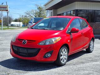 2013 Mazda Mazda2
