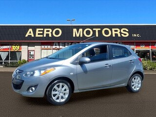 2014 Mazda Mazda2
