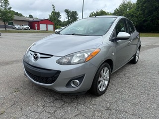 2013 Mazda Mazda2