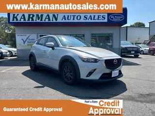 2016 Mazda CX-3 for sale in Lowell MA