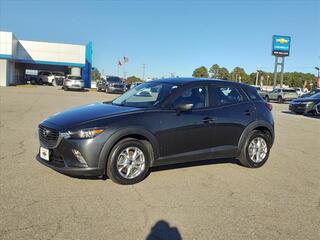 2016 Mazda CX-3