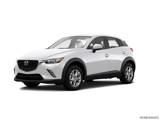 2016 Mazda CX-3