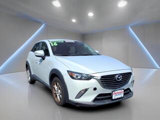 2016 Mazda CX-3