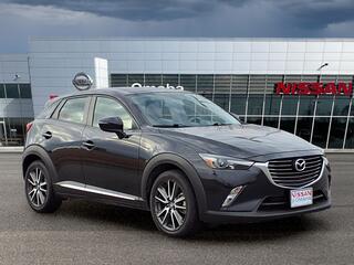 2016 Mazda CX-3