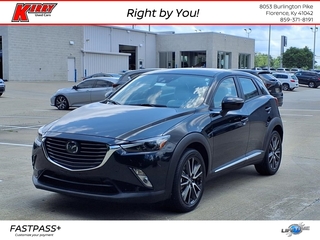 2016 Mazda CX-3
