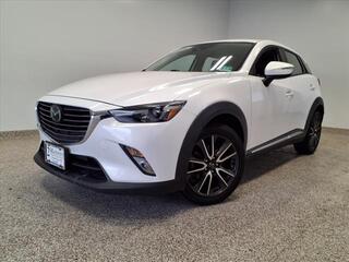 2016 Mazda CX-3