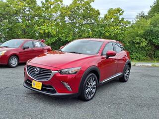 2016 Mazda CX-3