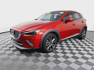 2016 Mazda CX-3