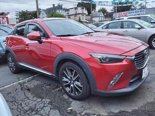 2016 Mazda CX-3