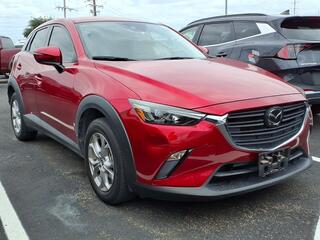 2021 Mazda CX-3 for sale in Greenville SC