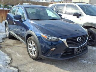 2018 Mazda CX-3