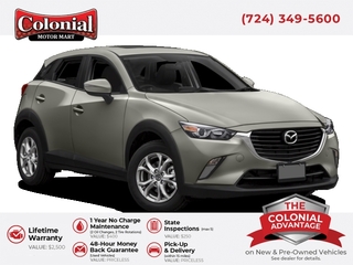 2016 Mazda CX-3 for sale in Indiana PA