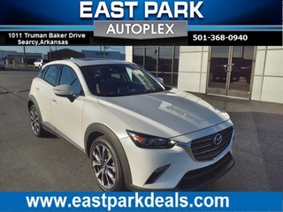 2019 Mazda CX-3