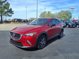2018 Mazda CX-3