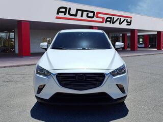 2019 Mazda CX-3