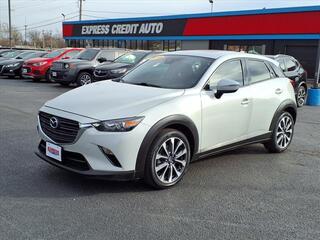 2019 Mazda CX-3