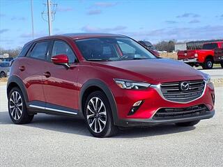 2019 Mazda CX-3