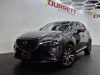2017 Mazda CX-3