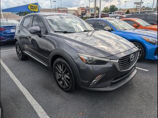 2017 Mazda CX-3