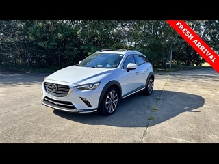 2019 Mazda CX-3