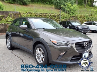 2019 Mazda CX-3