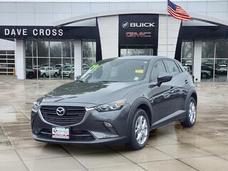 2019 Mazda CX-3