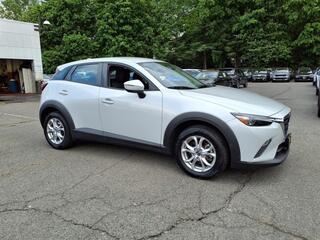 2020 Mazda CX-3