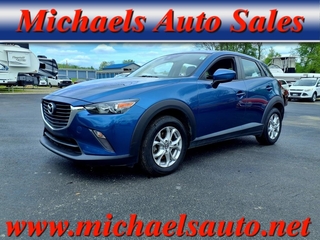 2018 Mazda CX-3