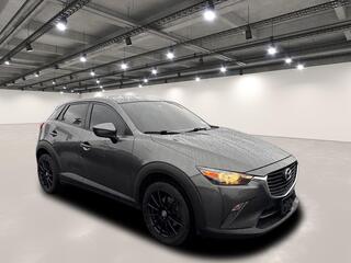 2018 Mazda CX-3