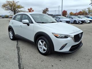 2016 Mazda CX-3