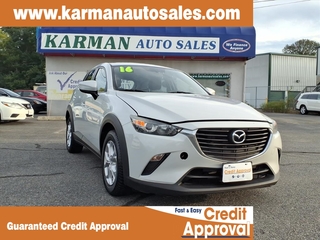 2016 Mazda CX-3
