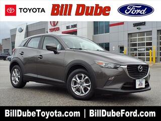 2017 Mazda CX-3