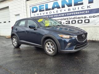 2017 Mazda CX-3 for sale in Paola KS