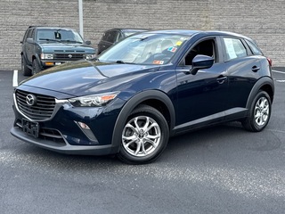 2018 Mazda CX-3