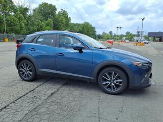 2018 Mazda CX-3