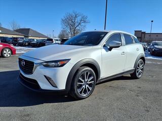 2018 Mazda CX-3