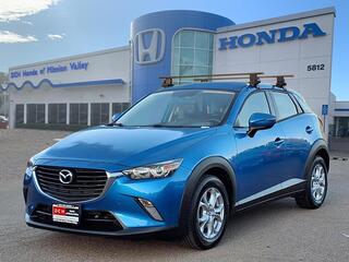 2016 Mazda CX-3