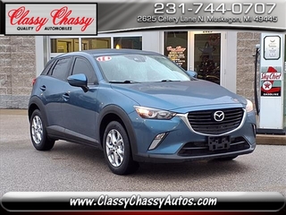 2018 Mazda CX-3