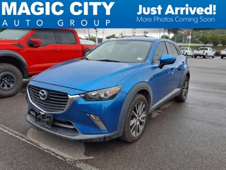 2017 Mazda CX-3