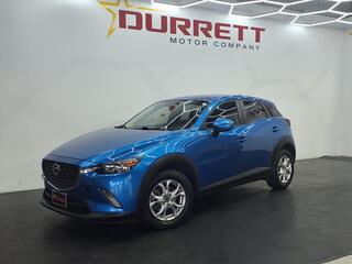 2016 Mazda CX-3