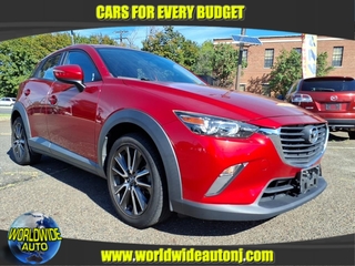 2017 Mazda CX-3