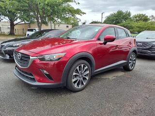 2019 Mazda CX-3