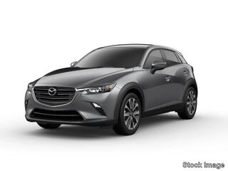 2019 Mazda CX-3