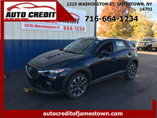 2019 Mazda CX-3