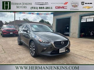 2019 Mazda CX-3