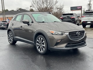 2019 Mazda CX-3 for sale in Greenville SC