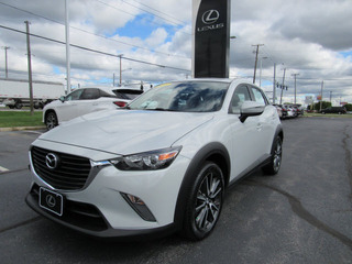 2017 Mazda CX-3 for sale in Toledo OH