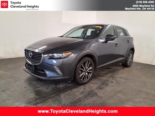 2017 Mazda CX-3