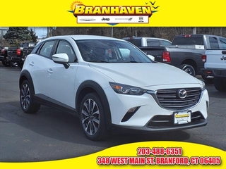 2019 Mazda CX-3